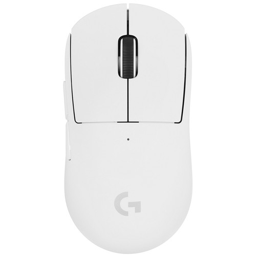 Купить Мышь беспроводная Logitech G PRO X SUPERLIGHT 2c [910-007542] белый в интернет-магазине DNS. Характеристики, цена Logitech G PRO X SUPERLIGHT 2c | 5642861.