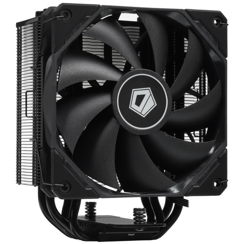 Купить Кулер для процессора ID-COOLING SE-224-XTS BLACK  черный в интернет-магазине DNS. Характеристики, цена ID-COOLING SE-224-XTS BLACK | 5073903.
