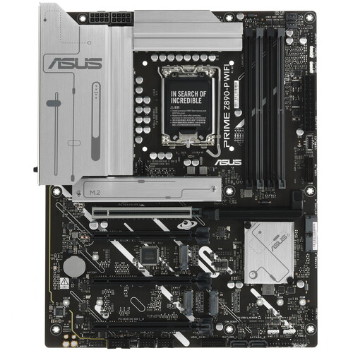 Купить Материнская плата ASUS PRIME Z890-P WIFI в интернет-магазине DNS. Характеристики, цена ASUS PRIME Z890-P WIFI | 5603250.