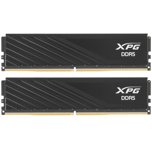 Купить Оперативная память ADATA XPG Lancer Blade [AX5U6000C3032G-DTLABBK] 64 ГБ в интернет-магазине DNS. Характеристики, цена ADATA XPG Lancer Blade | 5431944.