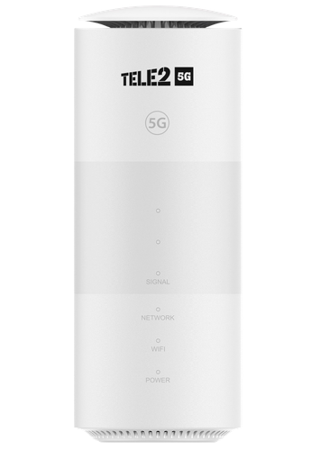 Купить Wi-Fi роутер Т2 ZTE G5AB в интернет-магазине DNS. Характеристики, цена Т2 ZTE G5AB | 9395531.
