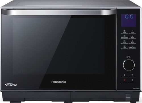 Купить Микроволновая печь Panasonic NN-DS596M серый в интернет-магазине DNS. Характеристики, цена Panasonic NN-DS596M | 1114199.