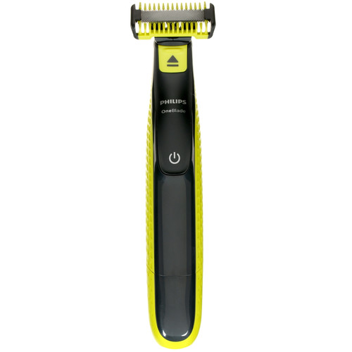 Купить Триммер Philips OneBlade QP2620/20 черный/зеленый в интернет-магазине DNS. Характеристики, цена Philips OneBlade QP2620/20 | 1668295.