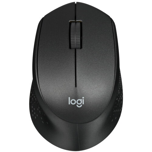 Купить Мышь беспроводная Logitech M280 [910-004306] черный в интернет-магазине DNS. Характеристики, цена Logitech M280 | 5458852.