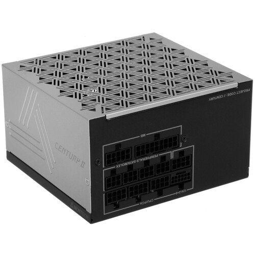 Купить Блок питания Montech Century II 850W [CENTURY II 850] серый в интернет-магазине DNS. Характеристики, цена Montech Century II 850W | 5619257.