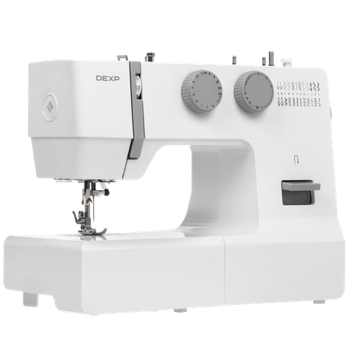 Купить Швейная машина DEXP SM-2400F в интернет-магазине DNS. Характеристики, цена DEXP SM-2400F | 9100460.