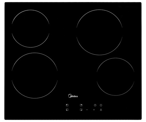 Купить Электрическая варочная поверхность Midea MCH-B641C в интернет-магазине DNS. Характеристики, цена Midea MCH-B641C | 9304246.