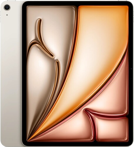 Купить 13" Планшет Apple iPad Air (M3) Wi-Fi 128 ГБ бежевый в интернет-магазине DNS. Характеристики, цена Apple iPad Air (M3) Wi-Fi | 5619909.