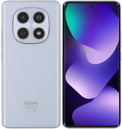 Купить 6.77" Смартфон Xiaomi REDMI Note 15 128 ГБ фиолетовый в интернет-магазине DNS. Характеристики, цена Xiaomi REDMI Note 15 | 5646965.