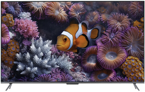 Купить 75" (190 см) Телевизор Haier 75 Smart TV S3 черный в интернет-магазине DNS. Характеристики, цена Haier 75 Smart TV S3 | 9943943.