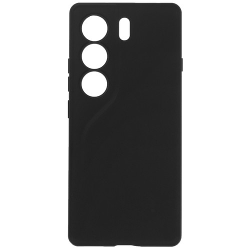 Купить Накладка  BoraSCO Silicone Case для Tecno CAMON 40 черный в интернет-магазине DNS. Характеристики, цена BoraSCO Silicone Case | 5624745.