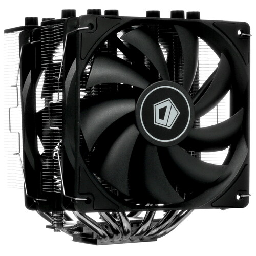 Купить Кулер для процессора ID-COOLING SE-206-XT  черный в интернет-магазине DNS. Характеристики, цена ID-COOLING SE-206-XT | 5080983.