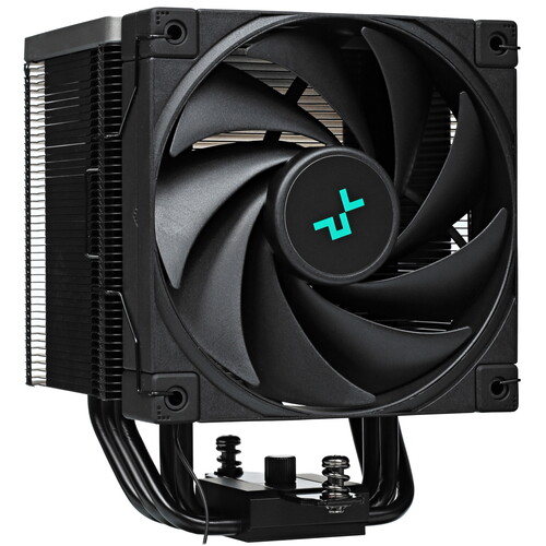 Купить Кулер для процессора DEEPCOOL AK500 ZERO DARK [R-AK500-BKNNMT-G-1] черный в интернет-магазине DNS. Характеристики, цена DEEPCOOL AK500 ZERO DARK | 5075302.
