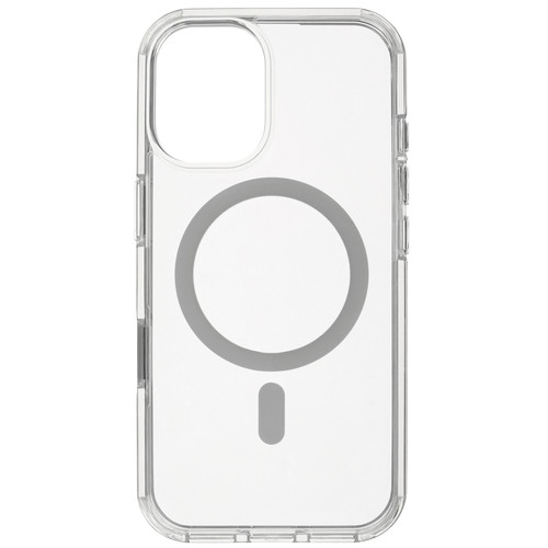 Купить Накладка  KEYRON Magnet Origin для Apple iPhone 16 прозрачный в интернет-магазине DNS. Характеристики, цена KEYRON Magnet Origin | 9384632.
