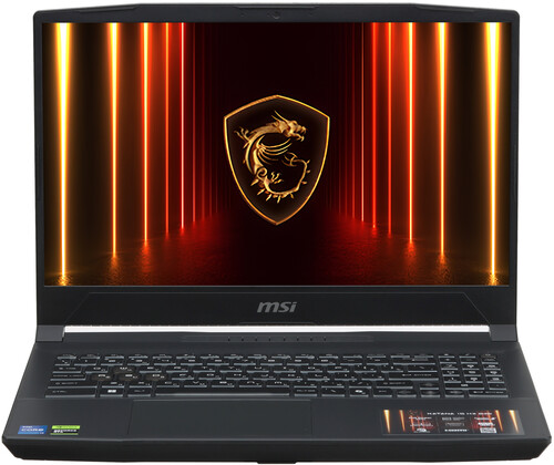 Купить 15.6" Ноутбук MSI Katana 15 HX B14WGK-226XRU черный в интернет-магазине DNS. Характеристики, цена MSI Katana 15 HX B14WGK-226XRU | 5651735.