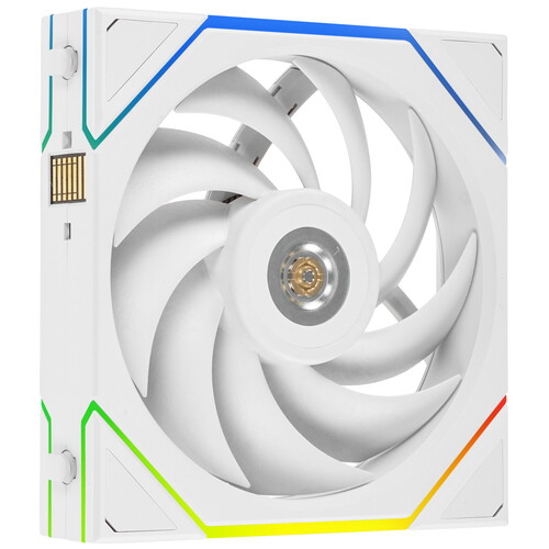 Купить Вентилятор LIAN LI UNI FAN TL 120 [G99.12TL1W.R0] белый в интернет-магазине DNS. Характеристики, цена LIAN LI UNI FAN TL 120 | 5457558.