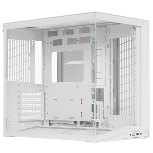 Купить Корпус LIAN LI O11 Dynamic MINI V2 [G99.O11DMIV2W.R0] белый в интернет-магазине DNS. Характеристики, цена LIAN LI O11 Dynamic MINI V2 | 5631373.