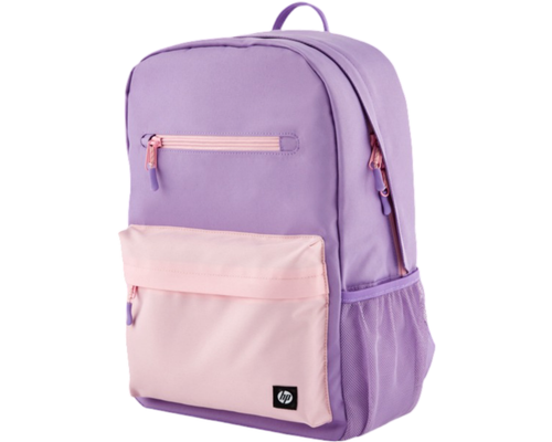 Купить Рюкзак HP Campus Lavender Backpack 7J597AA фиолетовый в интернет-магазине DNS. Характеристики, цена HP Campus Lavender Backpack 7J597AA | 9223907.