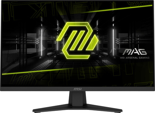 Купить 27" Монитор MSI MAG 274F черный в интернет-магазине DNS. Характеристики, цена MSI MAG 274F | 5613163.