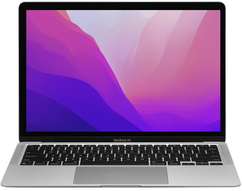 Купить 13.3" Ноутбук Apple MacBook Air серебристый в интернет-магазине DNS. Характеристики, цена Apple MacBook Air | 5046660.