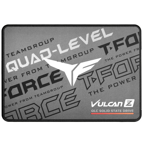 Купить 4000 ГБ 2.5" SATA накопитель TEAMGROUP T-Force VULCAN Z QLC [T253TY004T0C101] в интернет-магазине DNS. Характеристики, цена TEAMGROUP T-Force VULCAN Z QLC | 5456977.