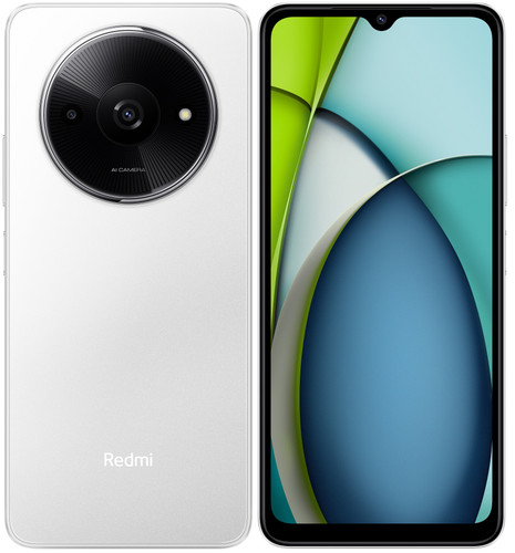 Купить 6.71" Смартфон Xiaomi Redmi A3x 64 ГБ белый в интернет-магазине DNS. Характеристики, цена Xiaomi Redmi A3x | 5458857.