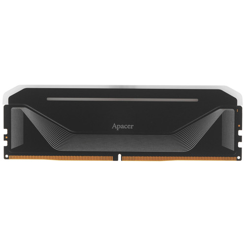 Купить Оперативная память DDR5 UDIMM Apacer NOX RGB [AH5U16G76C592BBAA-1] 16 ГБ в интернет-магазине DNS. Характеристики, цена Apacer NOX RGB | 5945691.