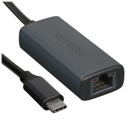 Купить Сетевая карта KEYRON KNA-25С в интернет-магазине DNS. Характеристики, цена KEYRON KNA-25С | 9120520.