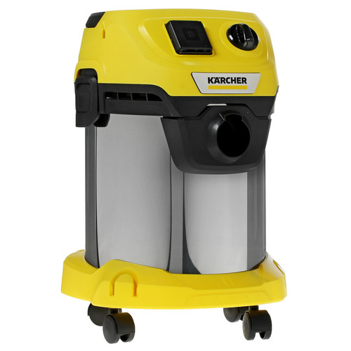 Купить Хозяйственный пылесос  Karcher WD 3 PS V-17/4/20 Workshop в интернет-магазине DNS. Характеристики, цена Karcher WD 3 PS V-17/4/20 Workshop | 5355842.