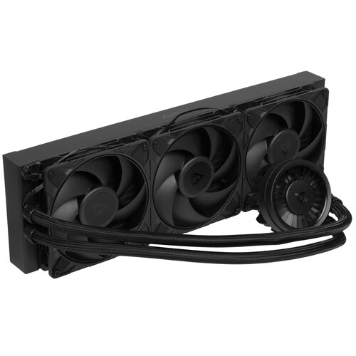 Купить Система охлаждения ARCTIC Liquid Freezer III Pro 420 черная в интернет-магазине DNS. Характеристики, цена ARCTIC Liquid Freezer III Pro 420 | 9282246.