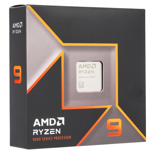Купить Процессор AMD Ryzen 9 9900X BOX в интернет-магазине DNS. Характеристики, цена AMD Ryzen 9 9900X | 5465349.
