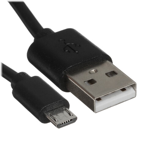 Купить Кабель Aceline micro USB-B - USB Type-A черный 1 м в интернет-магазине DNS. Характеристики, цена Aceline | 9086538.