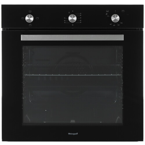 Купить Газовый духовой шкаф Weissgauff WGO 706 Black Glass в интернет-магазине DNS. Характеристики, цена Weissgauff WGO 706 Black Glass | 9100713.