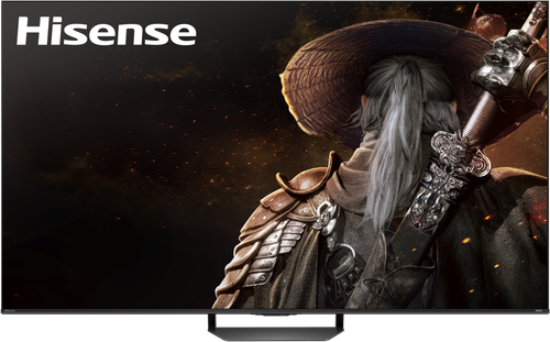 Купить 55" (139 см) Телевизор Hisense 55U7S PRO черный в интернет-магазине DNS. Характеристики, цена Hisense 55U7S PRO | 9356731.