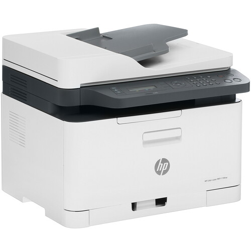 Купить МФУ лазерное HP Color Laser MFP 179fnw в интернет-магазине DNS. Характеристики, цена HP Color Laser MFP 179fnw | 5075223.