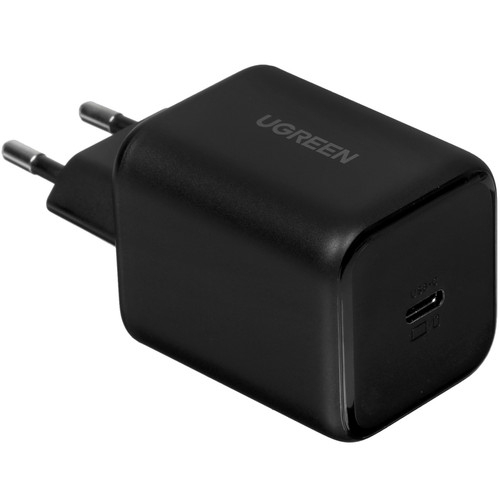 Купить Сетевое зарядное устройство Ugreen X524 черный в интернет-магазине DNS. Характеристики, цена Ugreen X524 | 9312920.