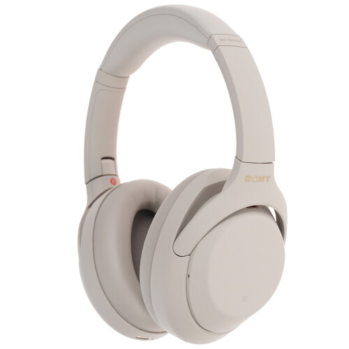 Купить Беспроводные/проводные наушники Sony WH-1000XM4  серый 2020 в интернет-магазине DNS. Характеристики, цена Sony WH-1000XM4 | 5070075.
