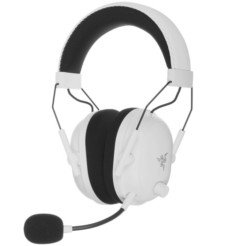 Купить Беспроводные наушники Razer BlackShark V2 Pro  белый 2024 в интернет-магазине DNS. Характеристики, цена Razer BlackShark V2 Pro | 5483377.
