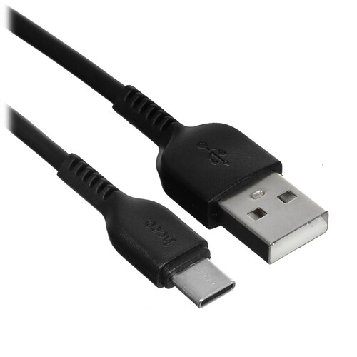 Купить Кабель Hoco USB Type-C - USB Type-A черный в интернет-магазине DNS. Характеристики, цена Hoco X20 | 5474970.