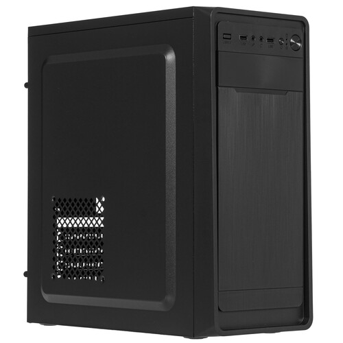 Купить Корпус ExeGate XP-332-XP500 [EX283073RUS] черный в интернет-магазине DNS. Характеристики, цена ExeGate XP-332-XP500 | 8199006.