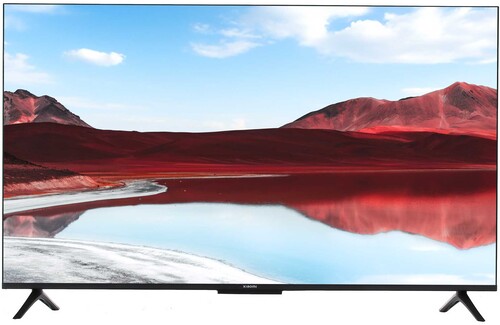 Купить 50" (127 см) Телевизор Xiaomi TV A 50 2025 черный в интернет-магазине DNS. Характеристики, цена Xiaomi TV A 50 2025 | 5459131.