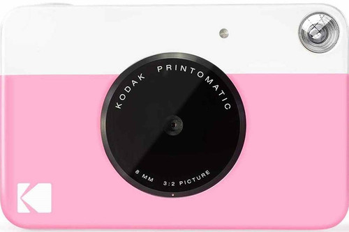 Купить Фотоаппарат моментальной печати Kodak Printomatic в интернет-магазине DNS. Характеристики, цена Kodak Printomatic | 9227497.