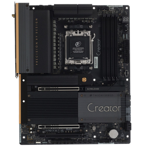 Купить Материнская плата ASRock X870 Taichi Creator в интернет-магазине DNS. Характеристики, цена ASRock X870 Taichi Creator | 5644221.