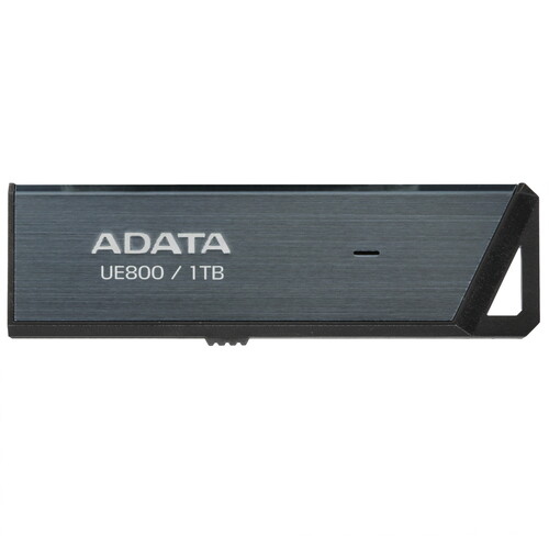 Купить Память OTG USB Flash 1024 ГБ ADATA Elite UE800 [AELI-UE800-1T-CSG] в интернет-магазине DNS. Характеристики, цена ADATA Elite UE800 | 5450515.