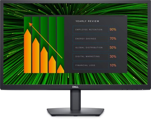 Купить 23.8" Монитор Dell E2423HN черный в интернет-магазине DNS. Характеристики, цена Dell E2423HN | 9267295.