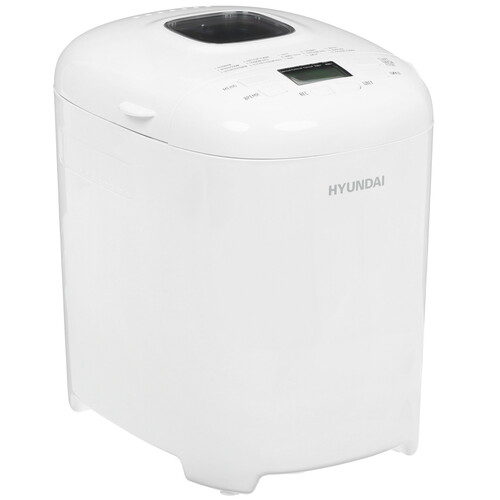 Купить Хлебопечь Hyundai HYBM-M0714 белый в интернет-магазине DNS. Характеристики, цена Hyundai HYBM-M0714 | 9082270.