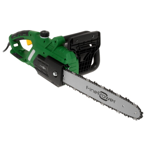 Купить Электрическая цепная пила FinePower CSE1816 шина - 40 см(16") в интернет-магазине DNS. Характеристики, цена FinePower CSE1816 | 4810809.