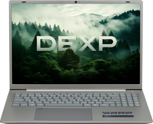 Купить 16" Ноутбук DEXP Atlas серый в интернет-магазине DNS. Характеристики, цена DEXP Atlas | 9134144.