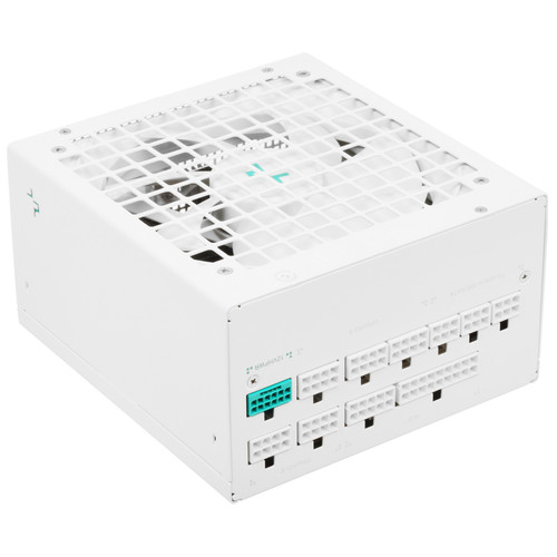 Купить Блок питания DEEPCOOL PX850G WH [R-PX850G-FC0W-EU] белый в интернет-магазине DNS. Характеристики, цена DEEPCOOL PX850G WH | 5423509.