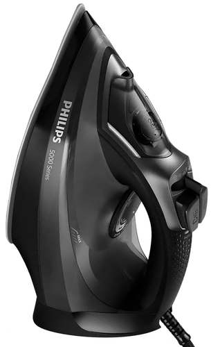 Купить Утюг Philips DST5040/86 черный в интернет-магазине DNS. Характеристики, цена Philips DST5040/86 | 9053033.
